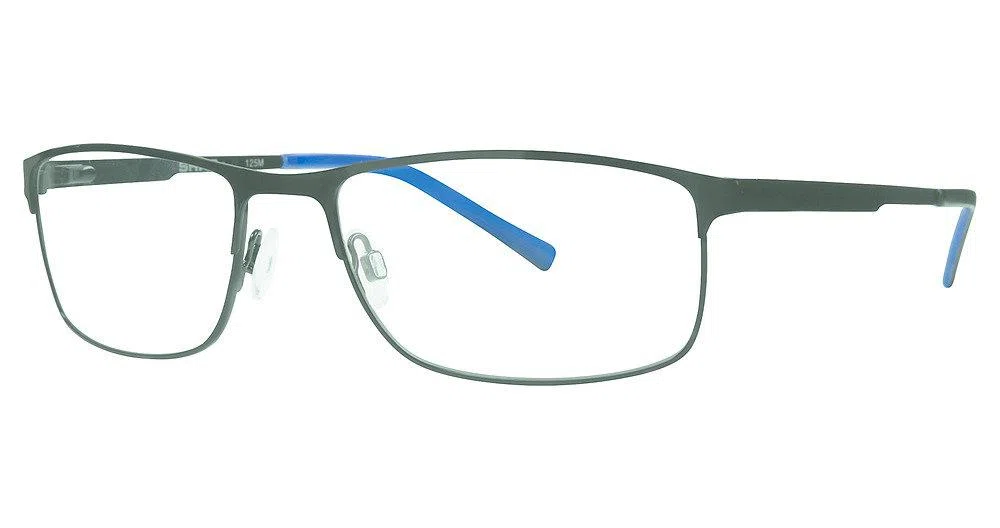 Shaquille O'Neal SO125M Eyeglasses - view 5